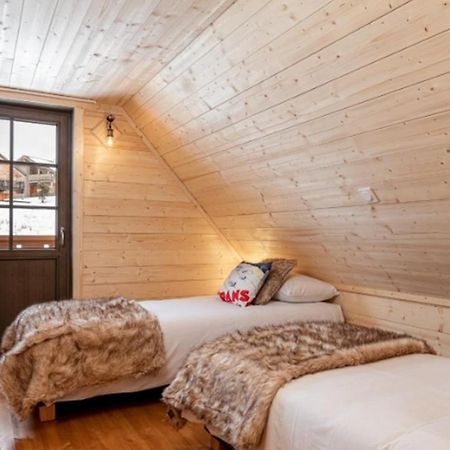 Sunweb - Les Chalets De L'Ecrin Saint-Étienne-en-Dévoluy Εξωτερικό φωτογραφία