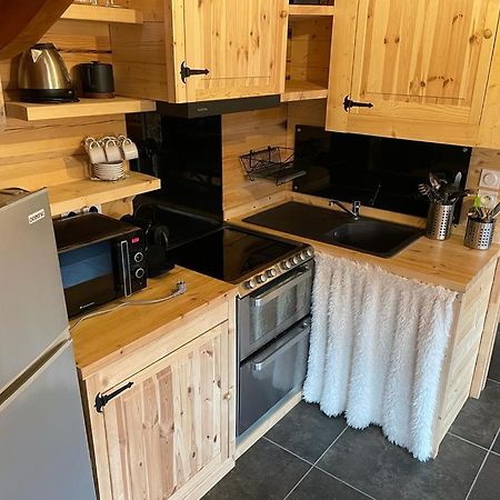 Sunweb - Les Chalets De L'Ecrin Saint-Étienne-en-Dévoluy Εξωτερικό φωτογραφία