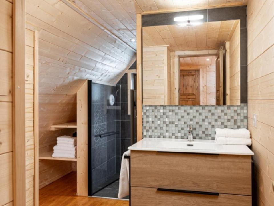 Sunweb - Les Chalets De L'Ecrin Saint-Étienne-en-Dévoluy Εξωτερικό φωτογραφία