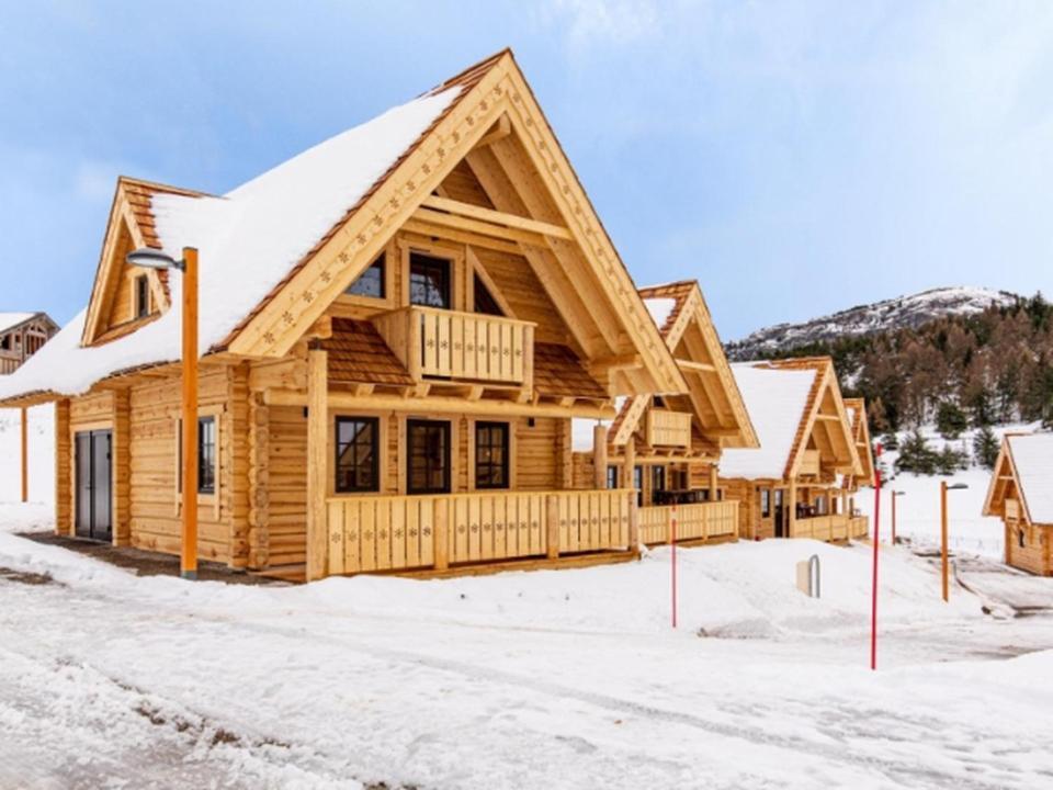 Sunweb - Les Chalets De L'Ecrin Saint-Étienne-en-Dévoluy Εξωτερικό φωτογραφία